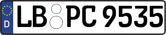 LB-PC9535