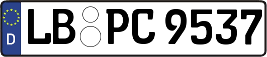 LB-PC9537