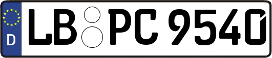 LB-PC9540