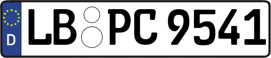 LB-PC9541