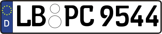 LB-PC9544