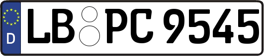 LB-PC9545