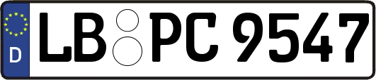 LB-PC9547