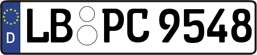 LB-PC9548