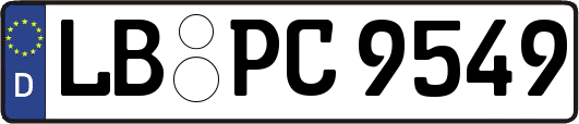 LB-PC9549