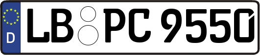 LB-PC9550