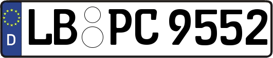 LB-PC9552