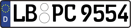 LB-PC9554