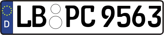 LB-PC9563