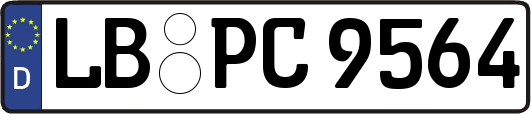 LB-PC9564