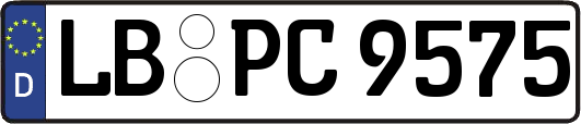 LB-PC9575