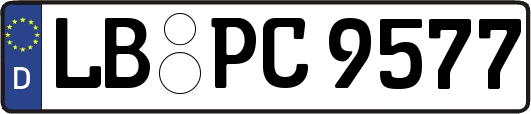 LB-PC9577