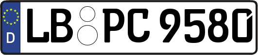 LB-PC9580