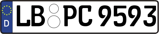 LB-PC9593