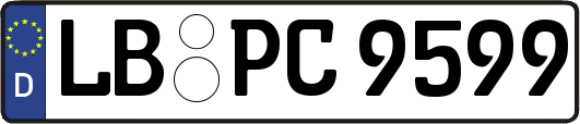 LB-PC9599