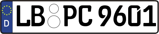 LB-PC9601