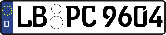 LB-PC9604