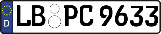 LB-PC9633
