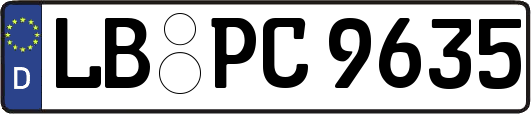 LB-PC9635