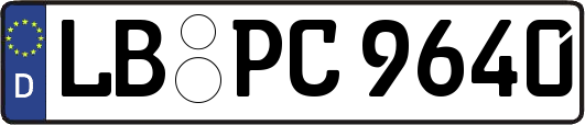 LB-PC9640