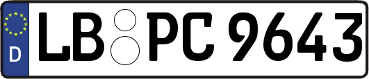 LB-PC9643