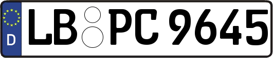 LB-PC9645