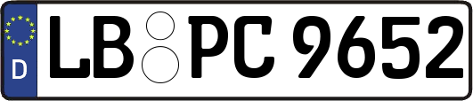 LB-PC9652