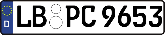 LB-PC9653