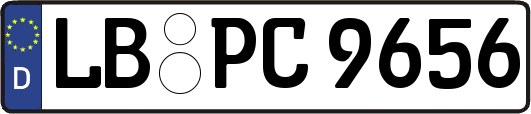 LB-PC9656