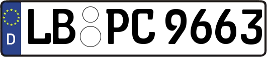 LB-PC9663