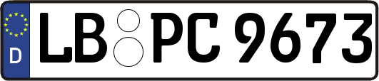 LB-PC9673