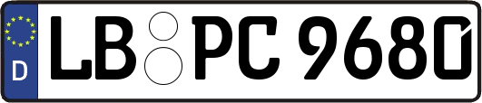LB-PC9680