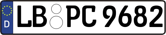 LB-PC9682