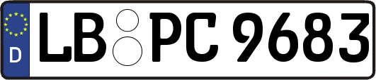LB-PC9683