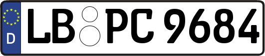LB-PC9684