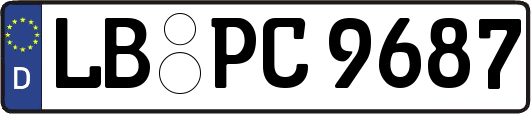 LB-PC9687