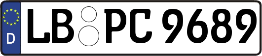 LB-PC9689