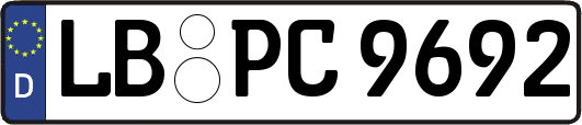 LB-PC9692