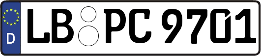 LB-PC9701