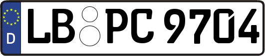 LB-PC9704