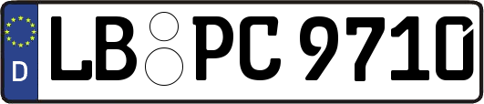 LB-PC9710