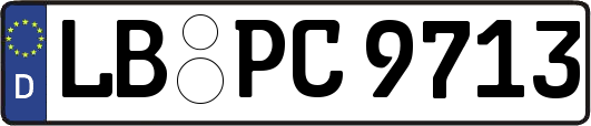 LB-PC9713