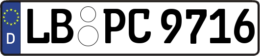 LB-PC9716