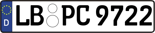 LB-PC9722