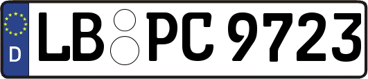 LB-PC9723