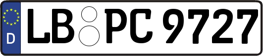 LB-PC9727