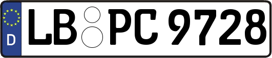 LB-PC9728