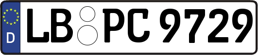 LB-PC9729