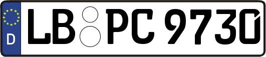 LB-PC9730