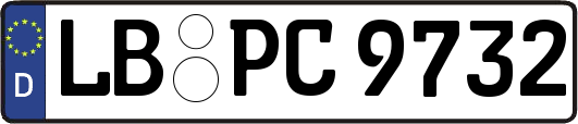 LB-PC9732